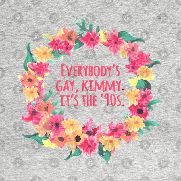 everybody´s gay by aluap1006